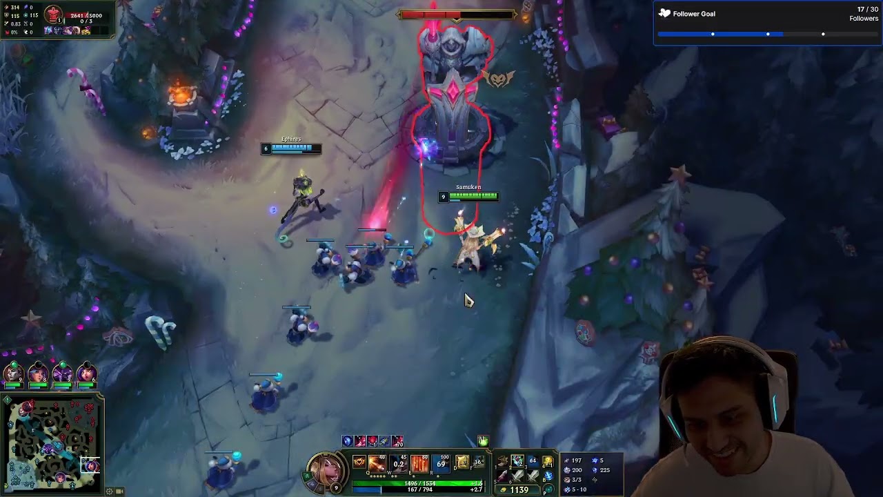 Semi Final: SwissHub x Freestar-Informatik – LoL Tournament 2025
