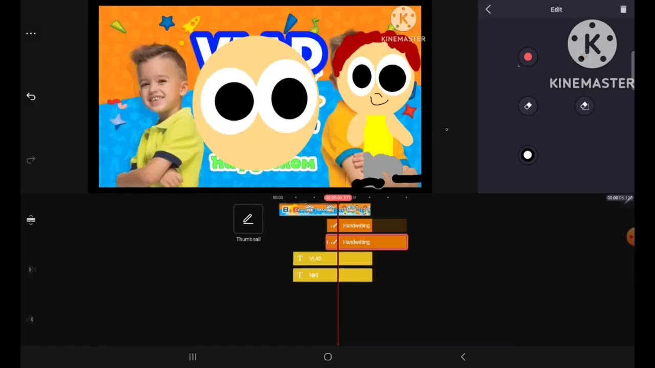 Vlad & Niki logo Speedrun is an excellent way to get Movies and Jump on your business experience