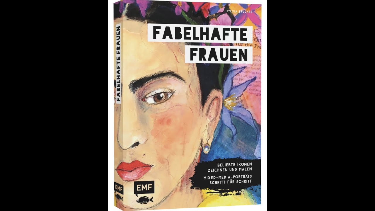 Buchvorstellung Fabelhafte Frauen von Sylvia Brucker