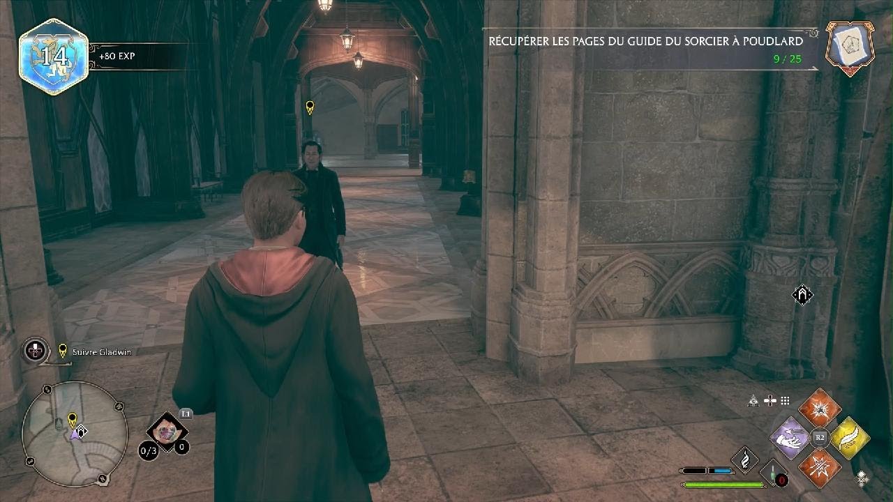 Hogwarts Legacy : L'Héritage de Poudlard partie 7