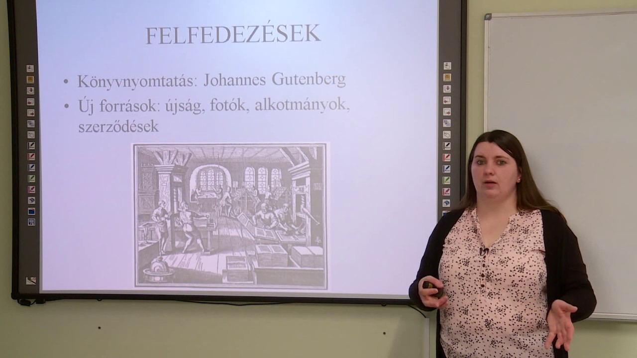A kora &uacute;jkor jellemzői