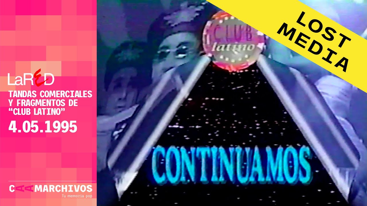 Tandas Comerciales La Red + Fragmentos 