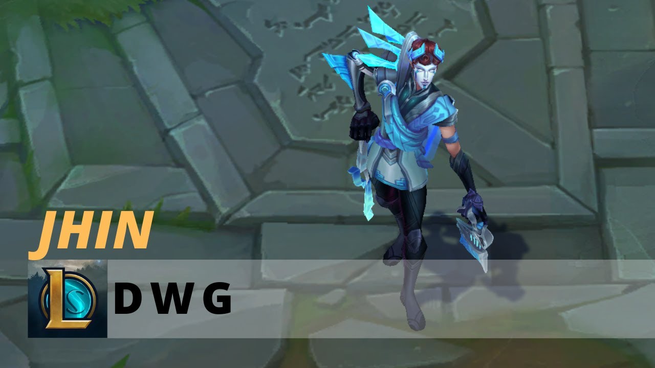 DWG Jhin - League of Legends