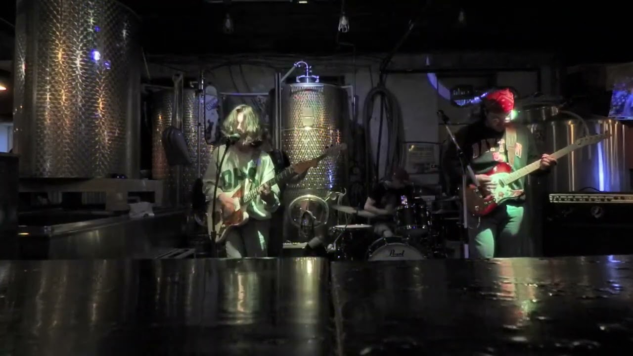 PAID LEAVE - Live at Lucky Star Brewery 6/14/23