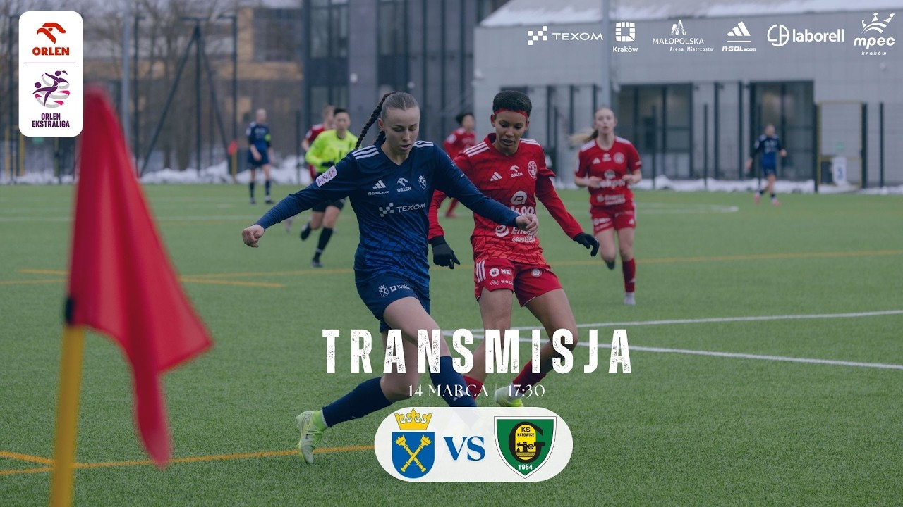 Ekstraliga Kobiet: Uniwersytet Jagielloński - GKS Katowice