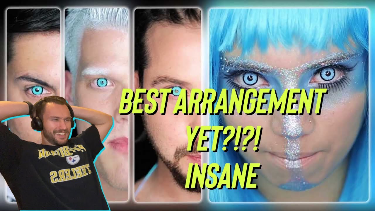 Pentatonix - Daft Punk [REACTION!!!] AINT NO WAY THIS IS REAL!!!