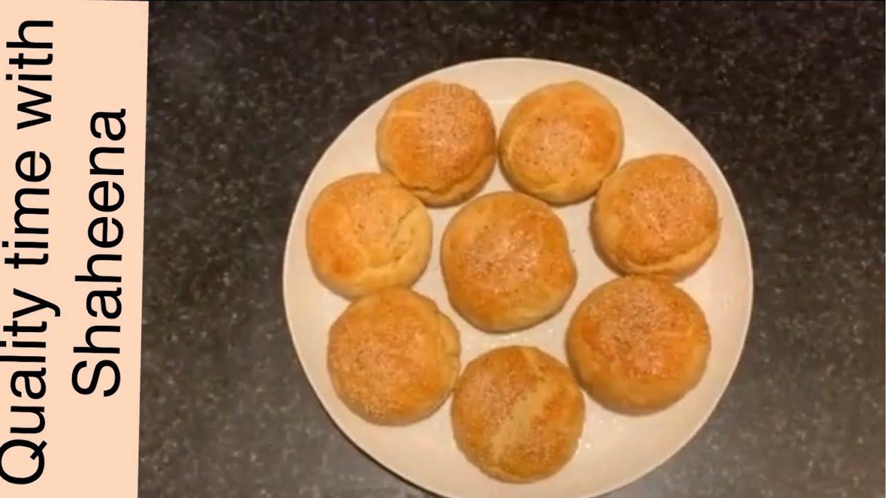 How To Make Easy & Crunchy Kashmiri Namkeen Kulcha Recipe | Traditional Kashmiri Famous  Kulcha.