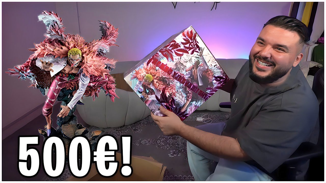 500€ FIGUR geschenkt! 😳 | CanBroke packt Zuschauer Geschenke aus #19