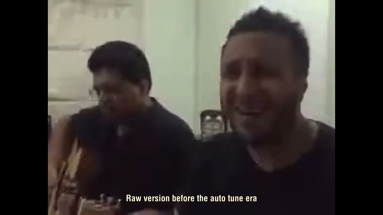 Ash king | Raw Voice | Pare Mon Kharap e Pare | Jeno Tomari kache | 5 years ago Video