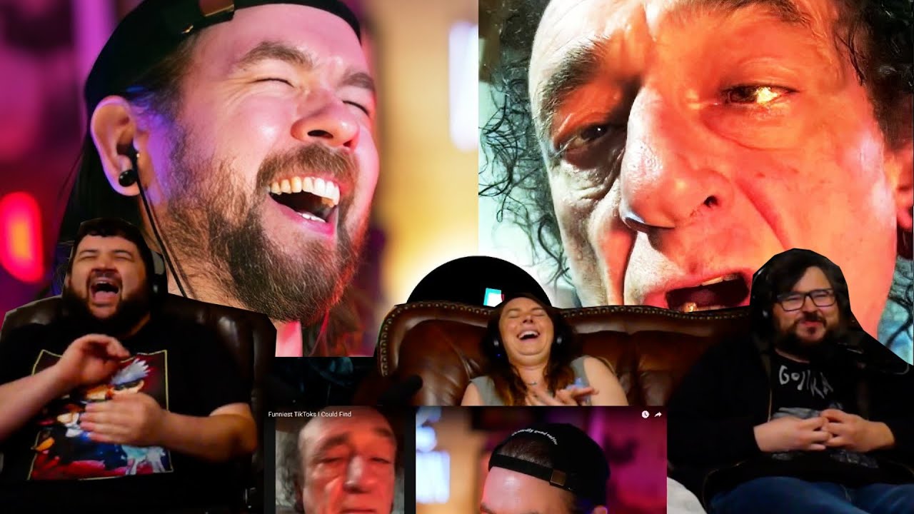 Funniest TikToks I Could Find - @jacksepticeye | RENEGADES REACT
