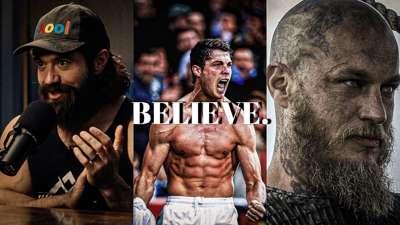 I BELIEVE I CAN DO THIS - The Most Powerful Motivational Speech Compilation