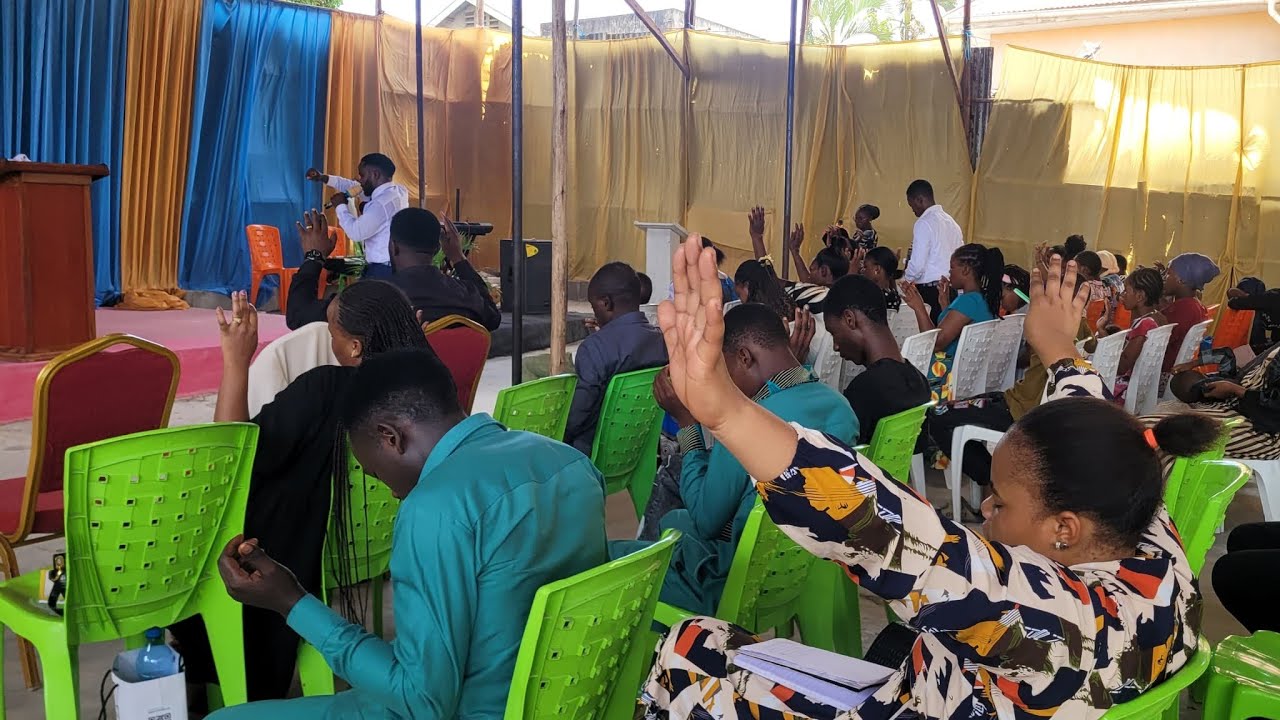#LIVE NOW :IBADA YA MAFUNDISHO YA NENO LA MUNGU.