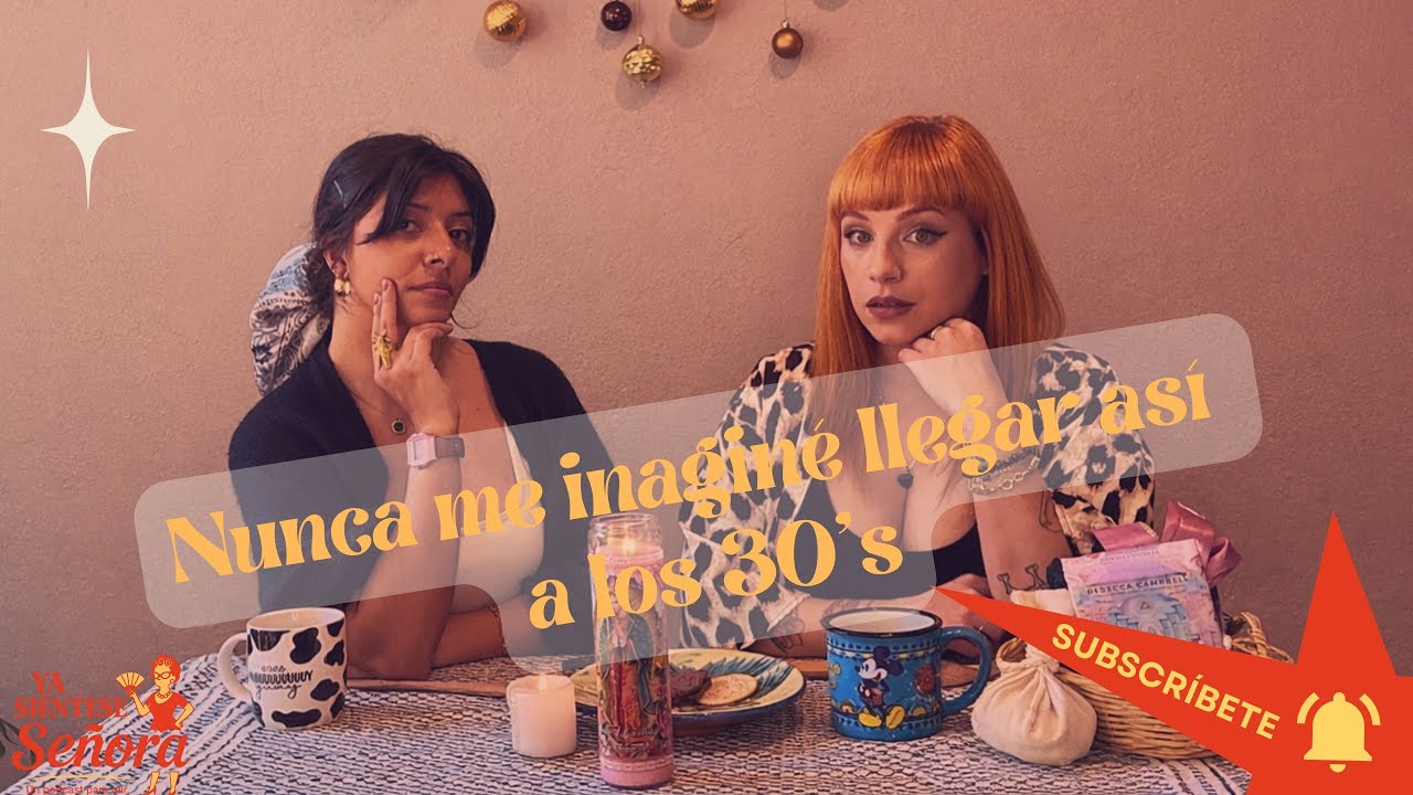 ¿Cómo que a los 30 años ya debería saber qué hacer? 😂😩 #podcast #humor #comedia #30yearsold 