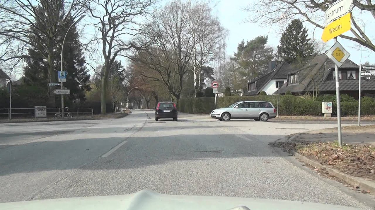 Hamburg Rissen 7.3.2013
