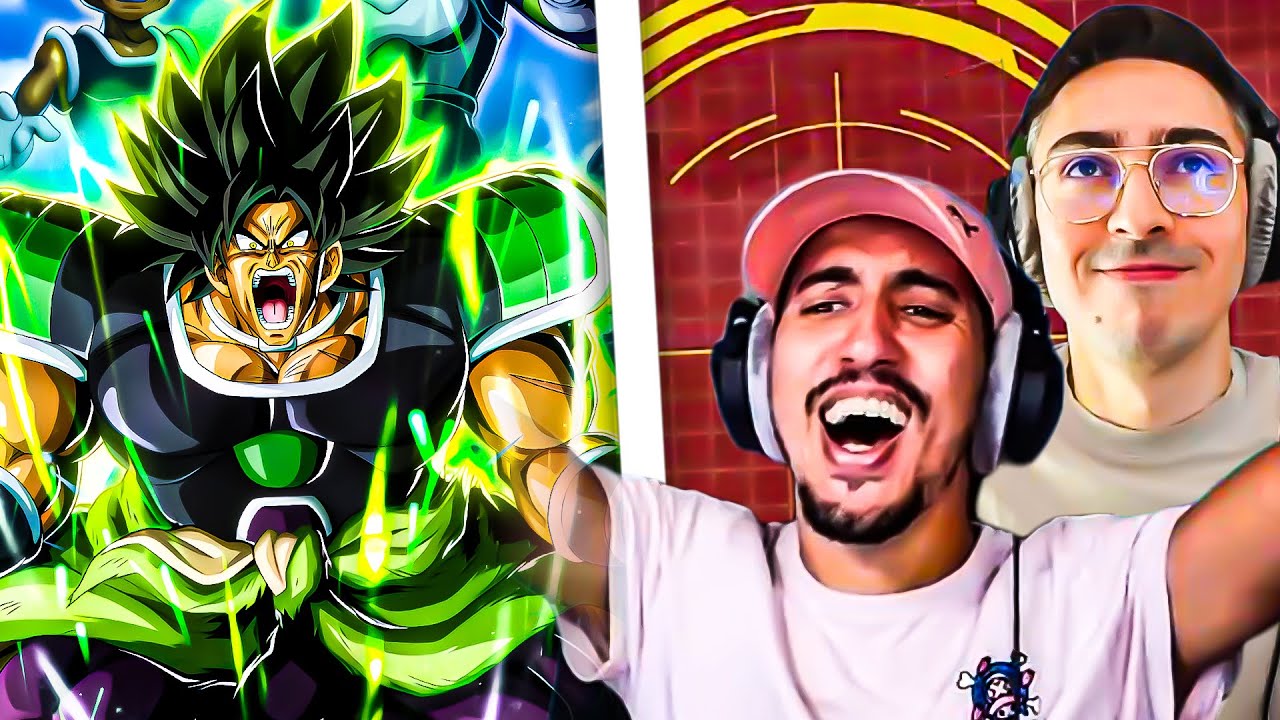 DUEL INVOCATION BROLY LR ! LE DUEL DE RETOUR ! DBZ DOKKAN BATTLE