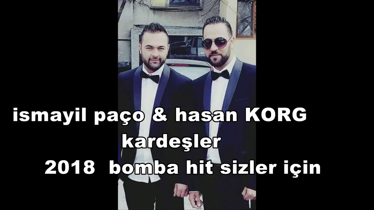 ☆👑iSMAYiL PACO👑☆ - 💎BiR GeL💎♡2018♡ °Hît MÜŤHïŞ ÝÔŔÙM