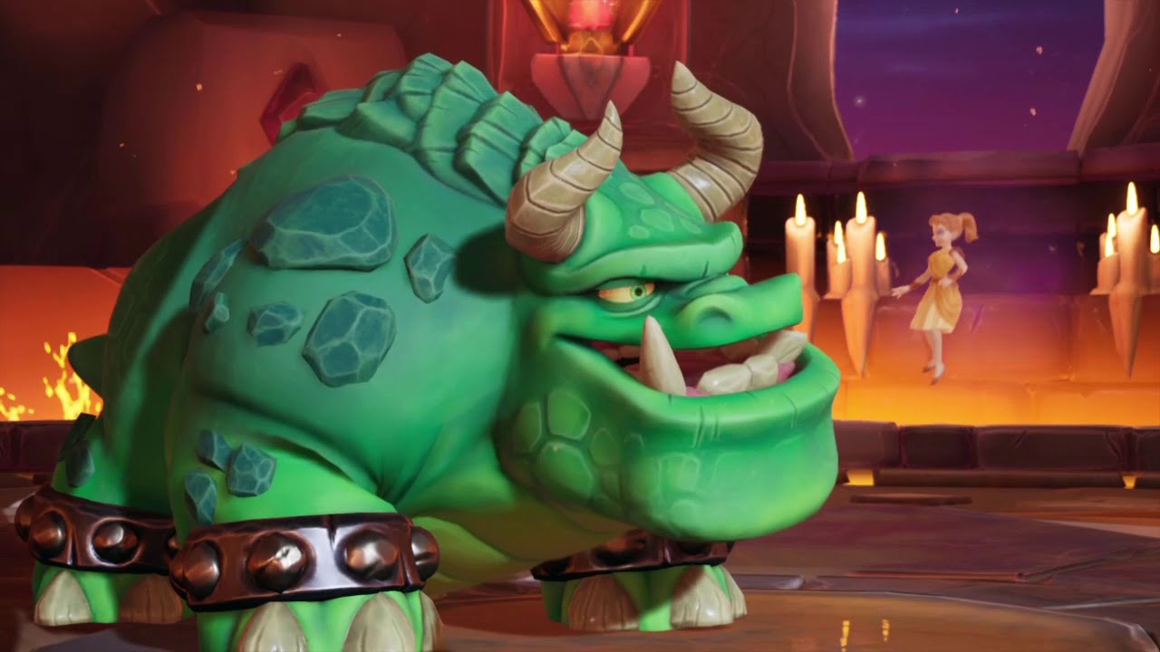 Spyro 2 Cutscenes (Finnish) From the Reignited Trilogy