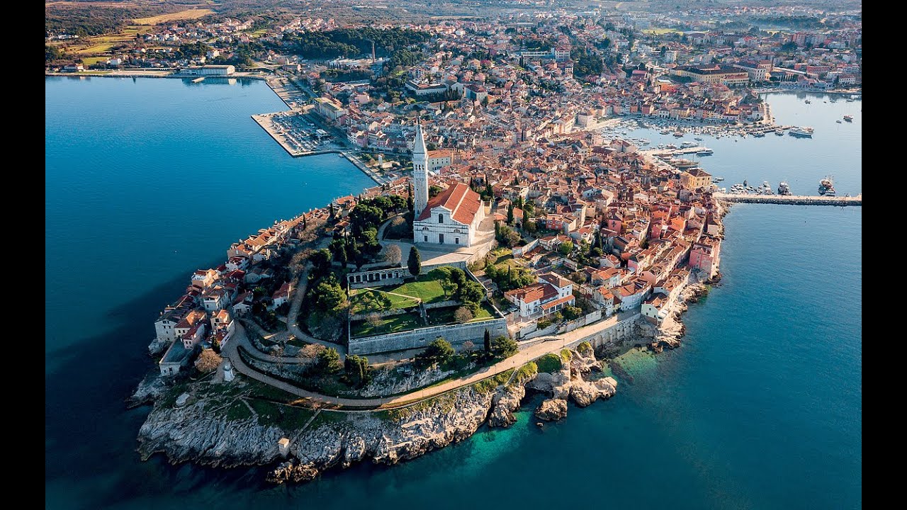 Rovinj cyklovýlet 4.8.2022