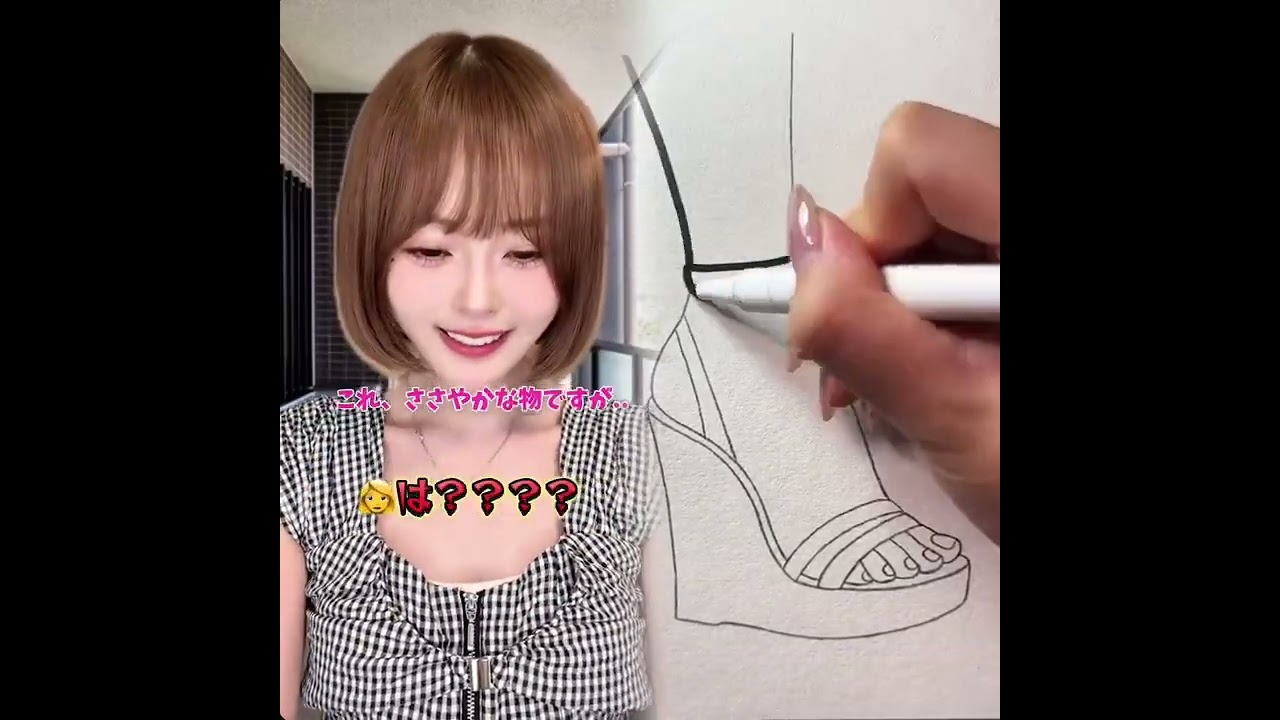 The best POV (@shiraseakari12) 🥉ASMR art time | POVs Tiktok Collection