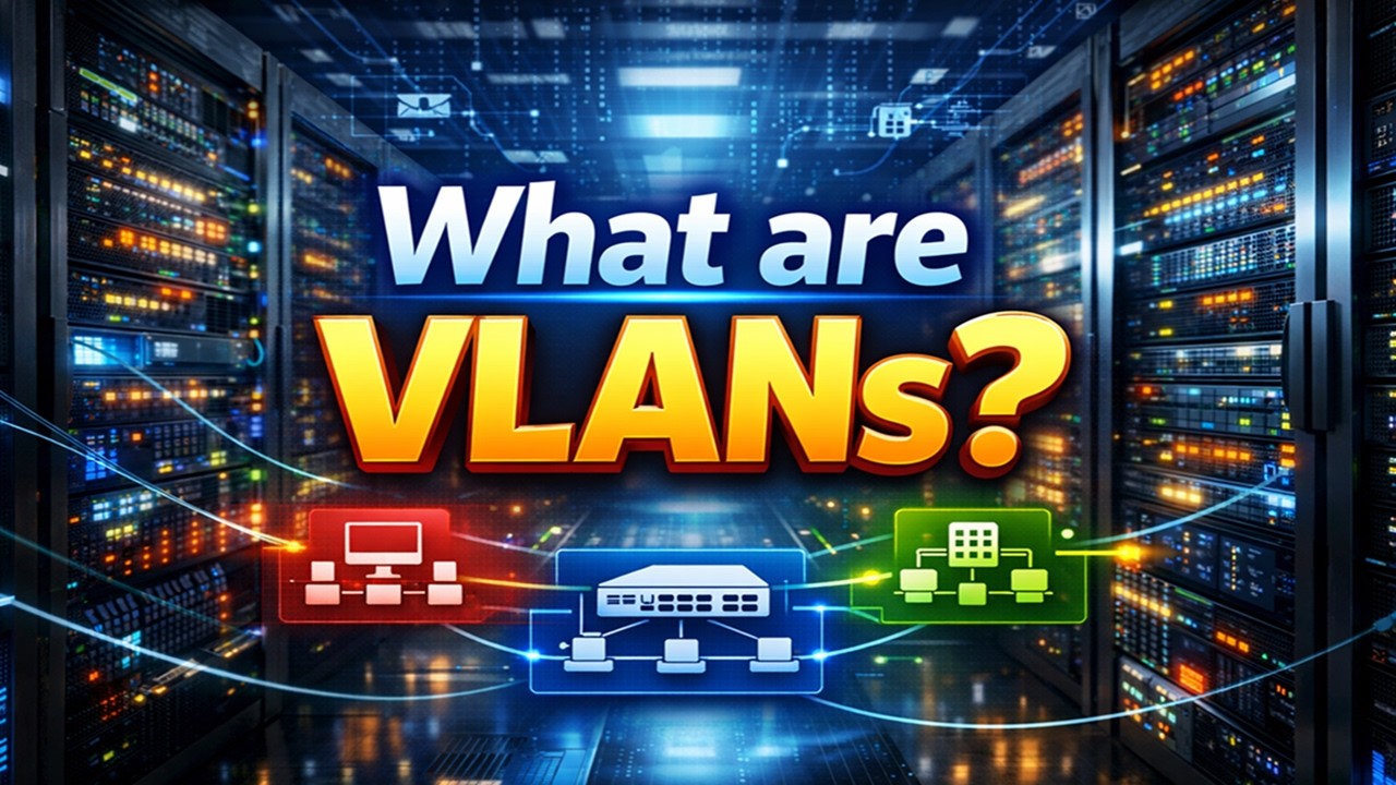 VLANs Made Simple | Understanding VLANs with a Packet Tracer Demo