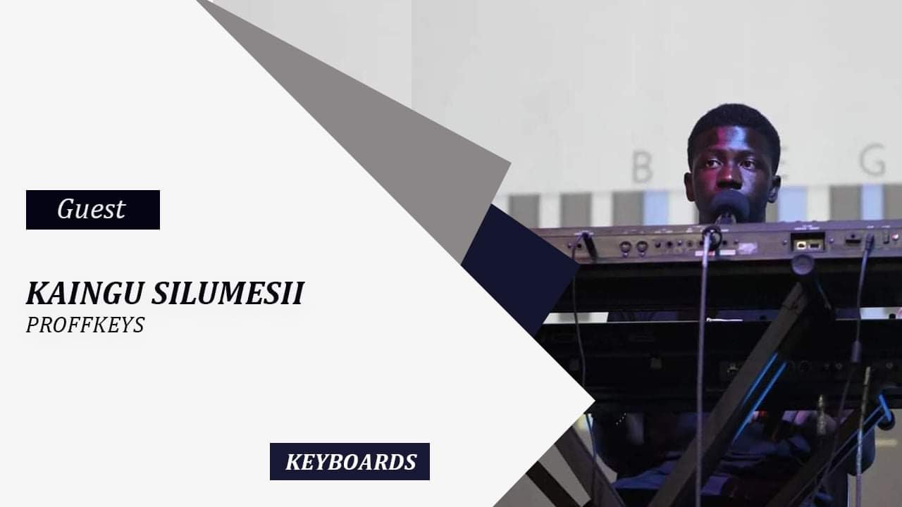 Kaingu Silumesi (Keyboards)