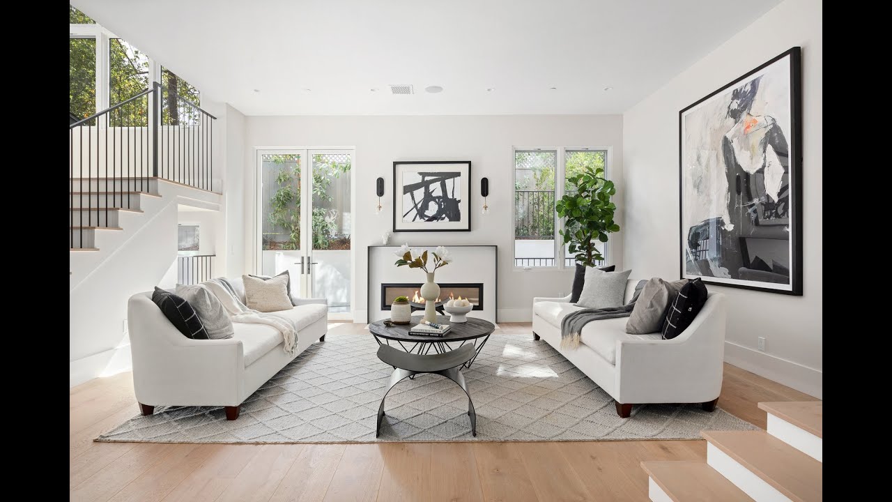 Walkthrough Tour | 13336 Chalon Road, Brentwood