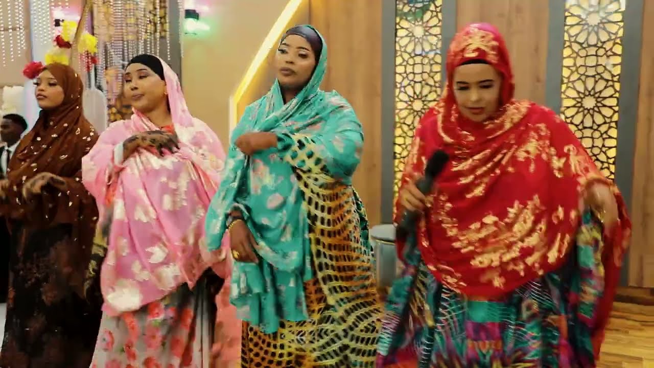 CAASHA KIIN | BEERQAAD | OFFICIAL LIVE STAGE MUSIC VIDEO 2026