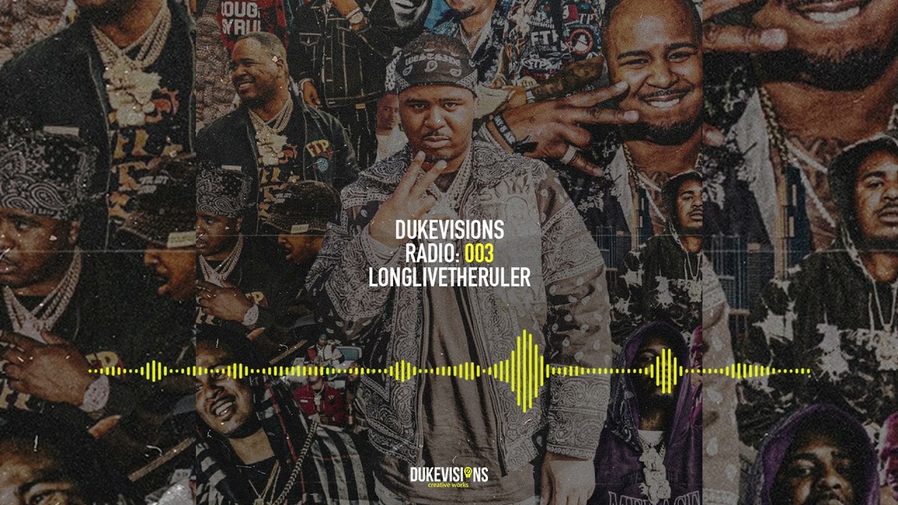 Dukevisions Radio: 004 | Long Live The Ruler | RIP Drakeo Tribute