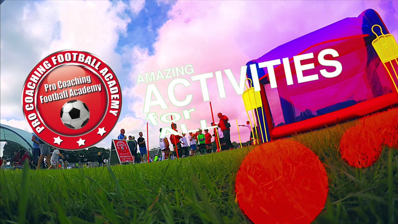 Easter Holidays Football - Pro Coaching Football Academy