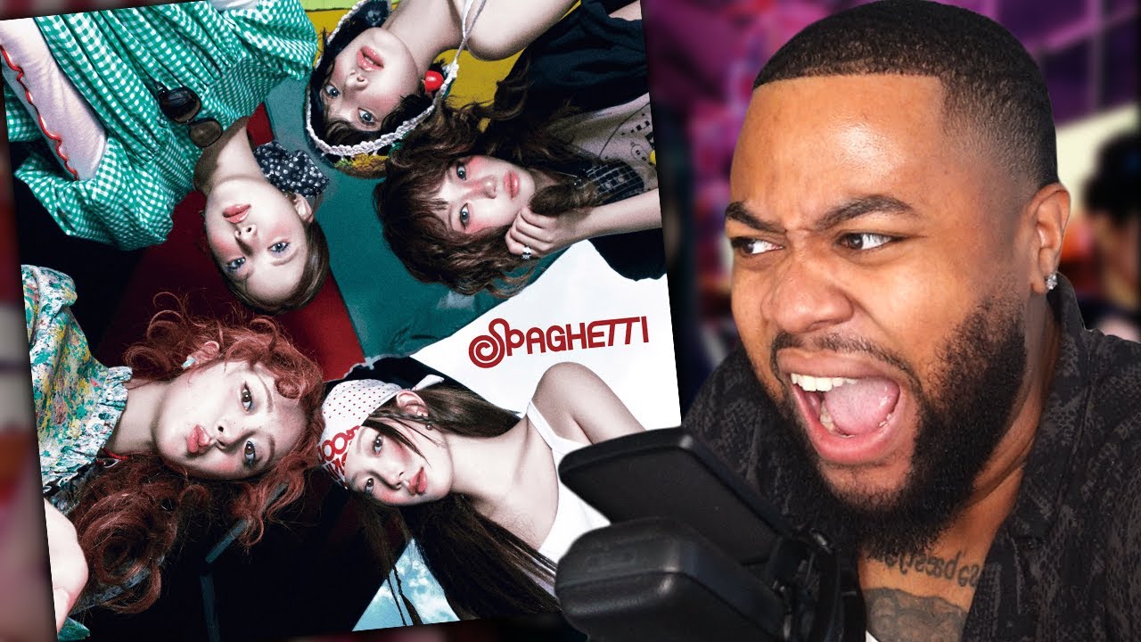 DON'T PLAY WITH LE SSERAFIM B-SIDES! ('Pearlies' Reaction)