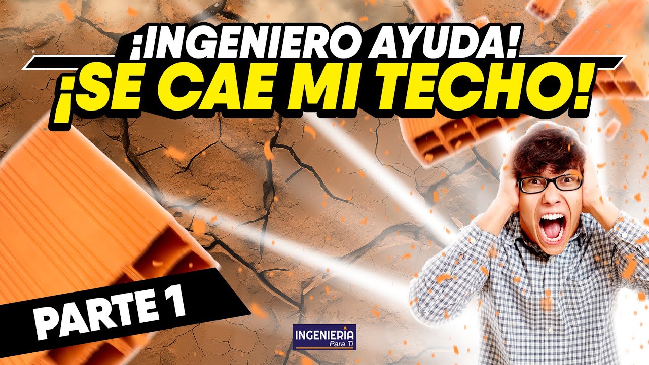 Procedimiento de cambio de losa aligerada | Parte 1