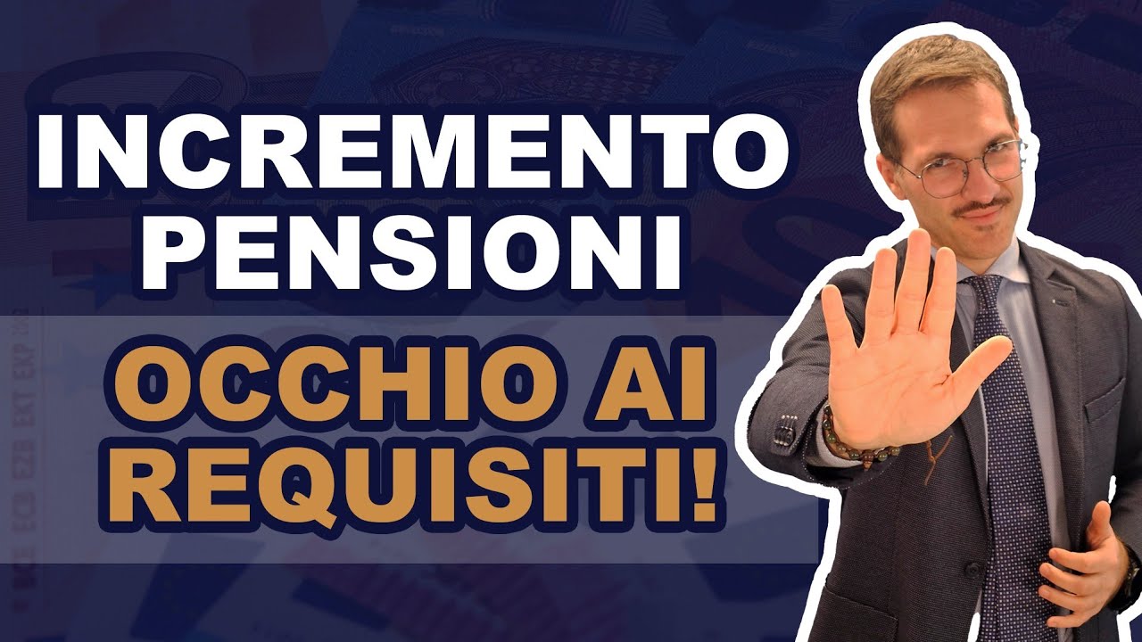 🔴 BERLUSCONI Aumento pensioni di invalidità ⚠️ Puoi ancora ottenere l'aumento per 10 ANNI ⚠️