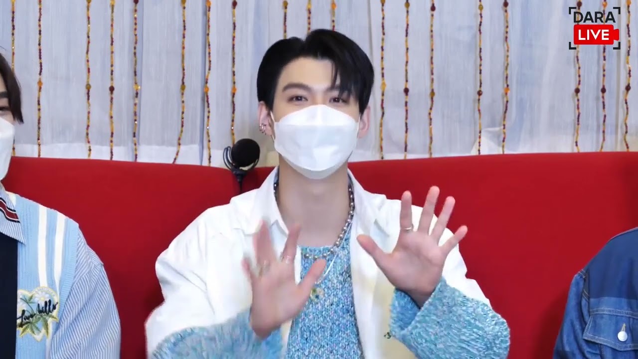 Live แอบหลงรัก เดอะซีรีส์❤ (บิลลี่-เซ้ง-เฮง-เซอร์ไพรส์-เซ้นต์) #แอบหลงรักเดอะซีรีส์