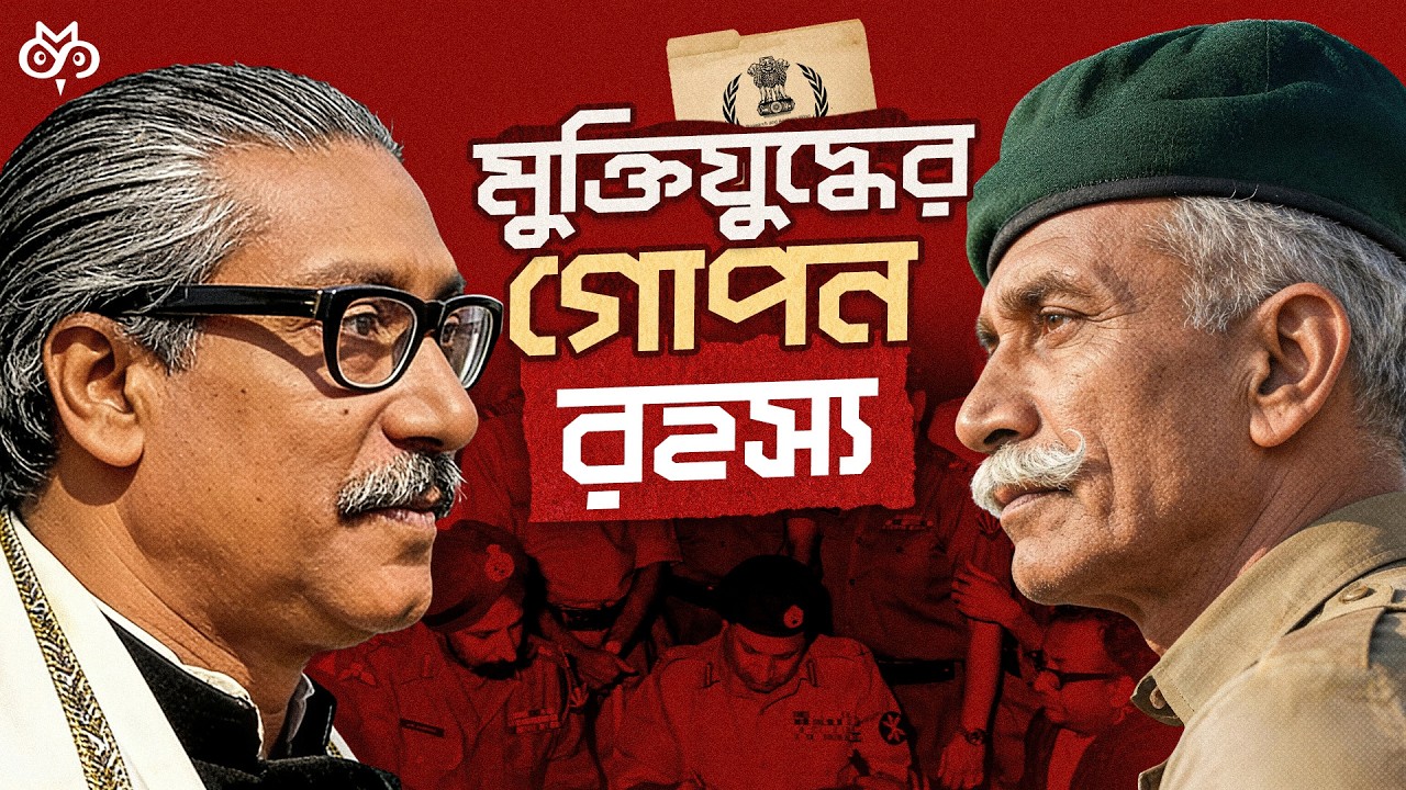মুক্তিযুদ্ধের ভেতরেই ছিলো বিভাজন | যা কেউ প্রকাশ করেনি | India’s Role in 1971 | Search of Mystery