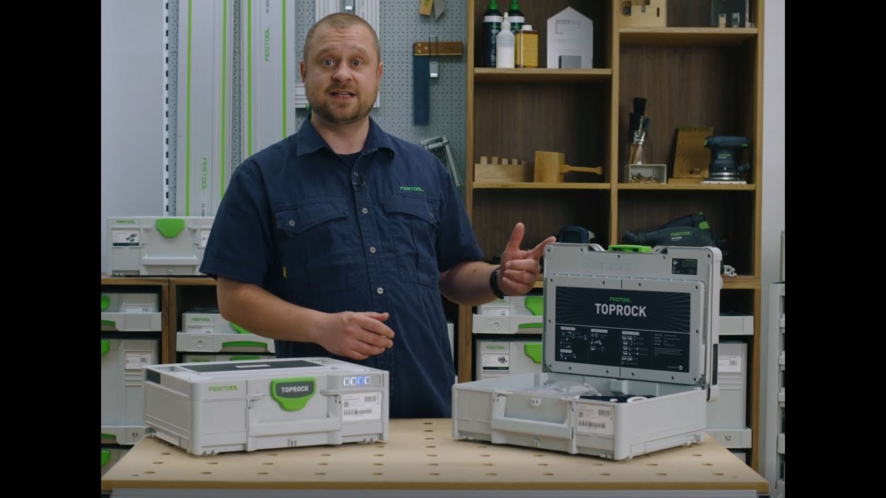 Festool TOPROCK Bluetooth© Speaker