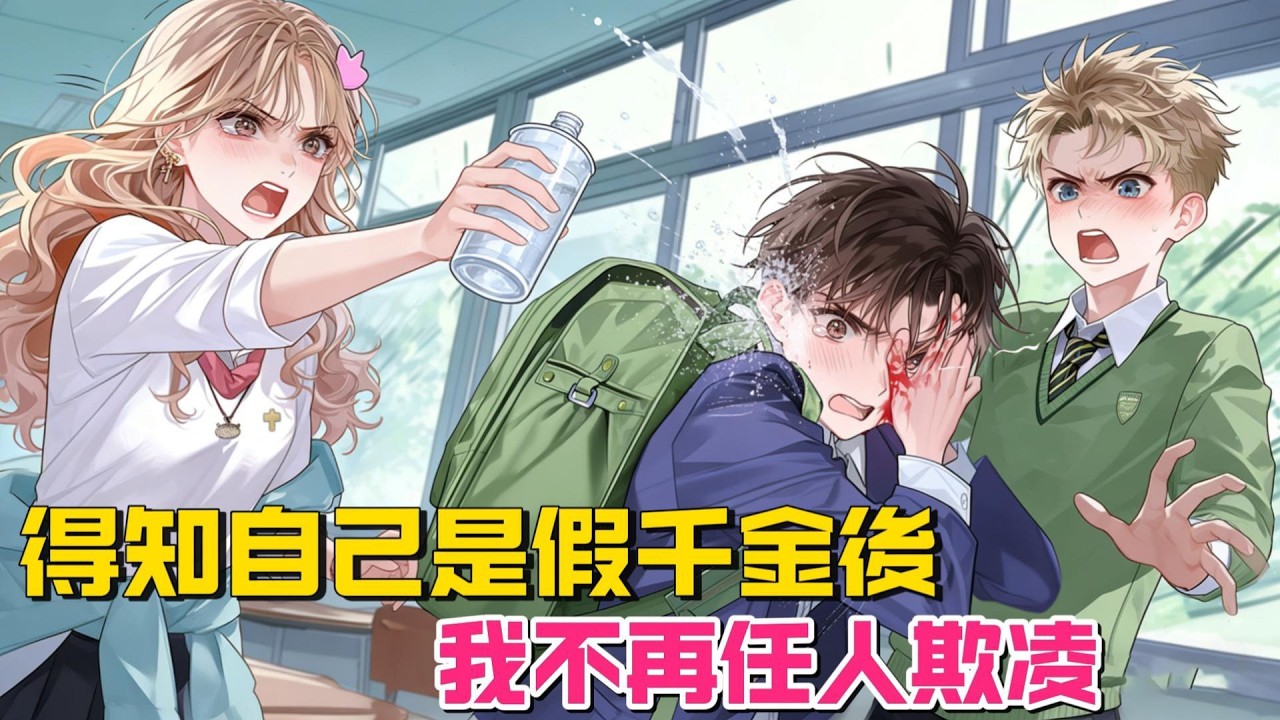 就算是假千金也要勇敢擺爛，預知為了發現自己要坐牢，擺爛過日子咋舒服咋來#女频小说#小説 #小说推文  #爽文 #小说 #一口氣看完