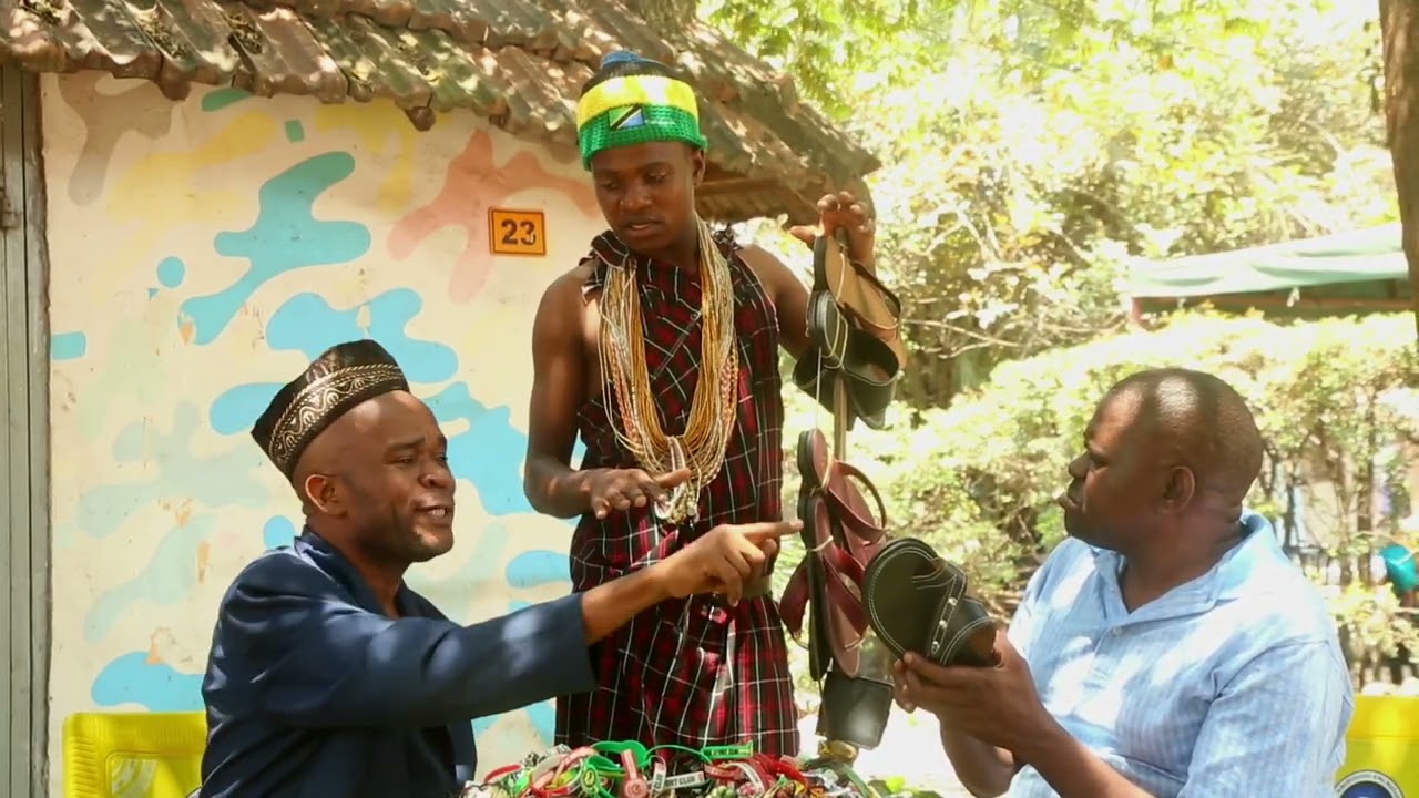 MTANGA,BAMBO NA MASAI 