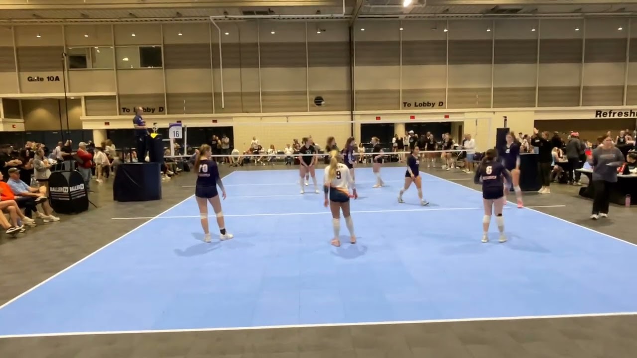 Ignite 18 Blaze vs HP South 18 Premier set 3 ~ 2/21/2026