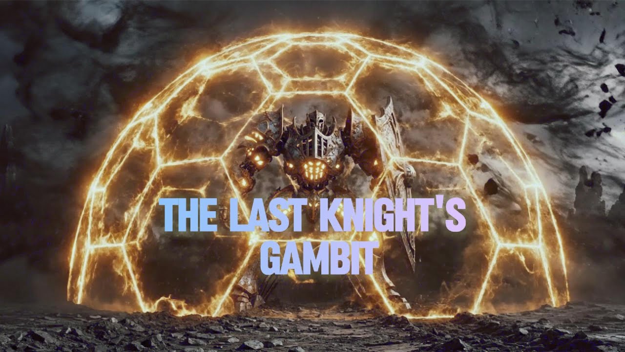 The Last Knight's Gambit - Dragonstorm vs The Corrupted Beast