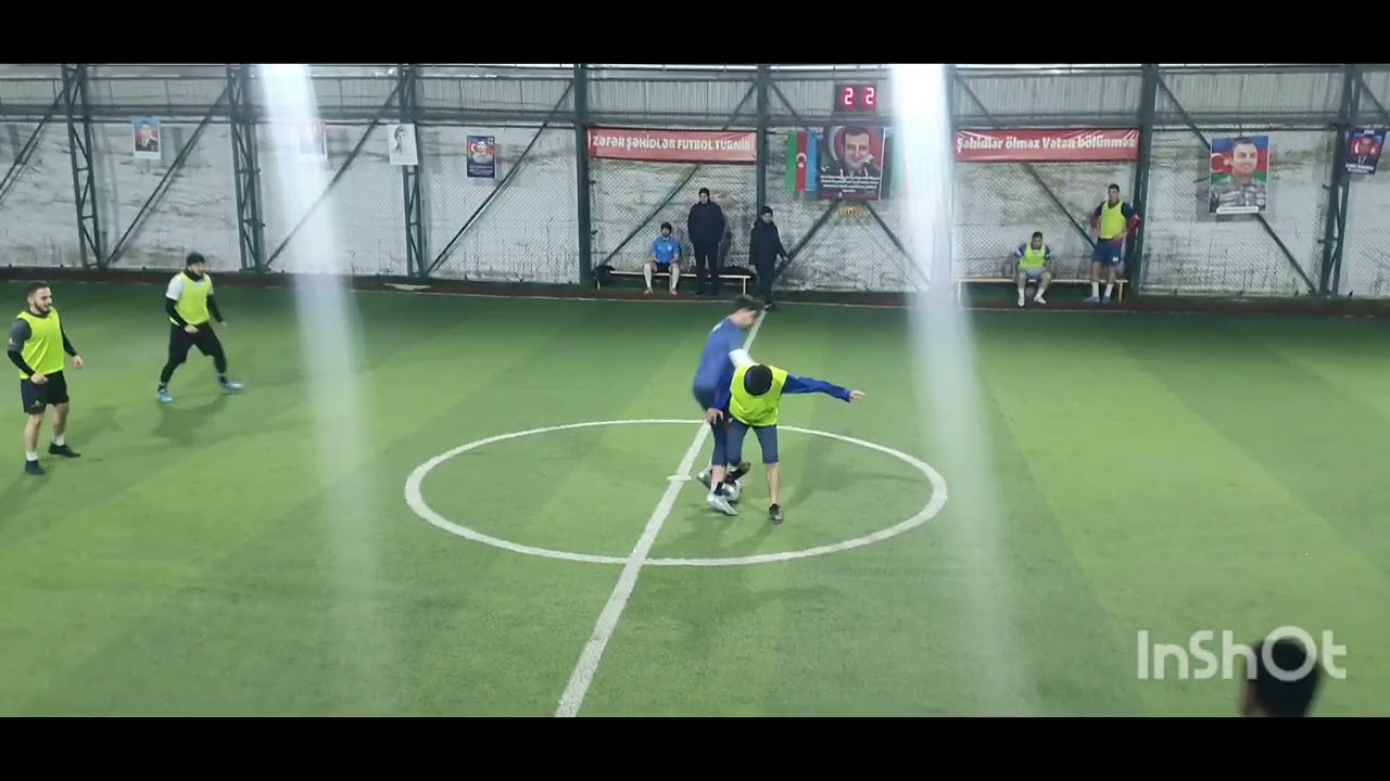 TROYA FK vs AZEPHONE FK