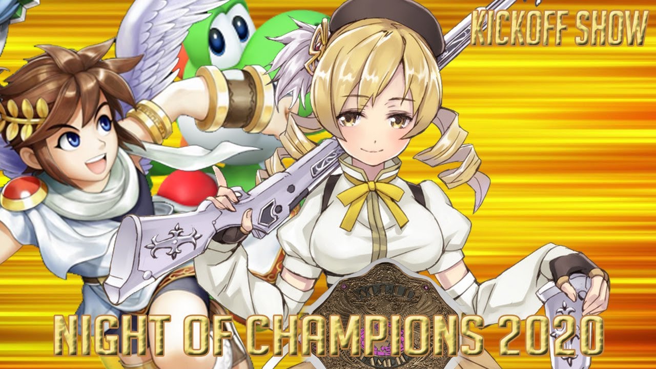 Night of Champions 2020 Kickoff Show (Feat. AzureBlaze & SuperMatthewBro)