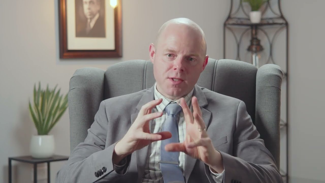 What Is the Organic Unity of the Scriptures?
