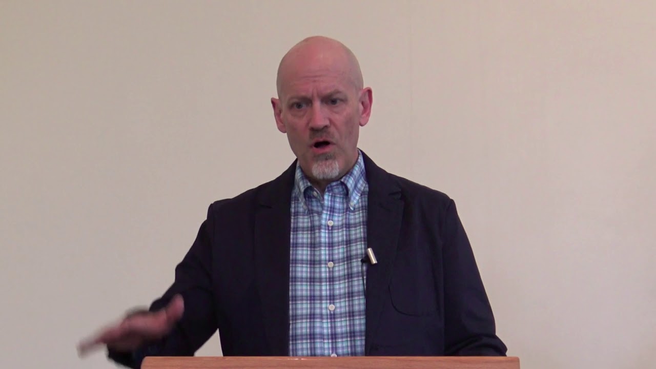 Dr. James White - - Has God Preserved His Word?