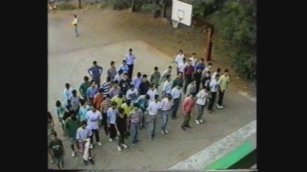 Κατασκήνωση Άγκυρα 1993 - Ο κόσμος του κόσμου