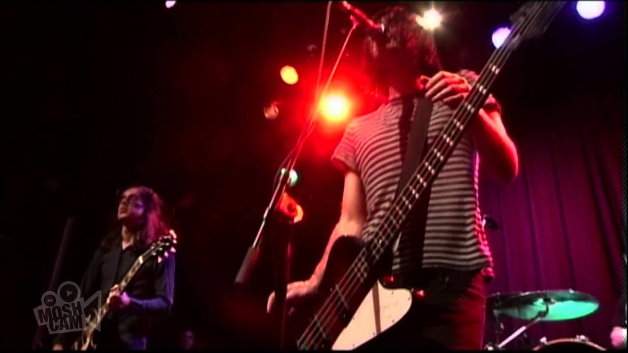 The Datsuns - Emperor's New Clothes (Live in Sydney) | Moshcam