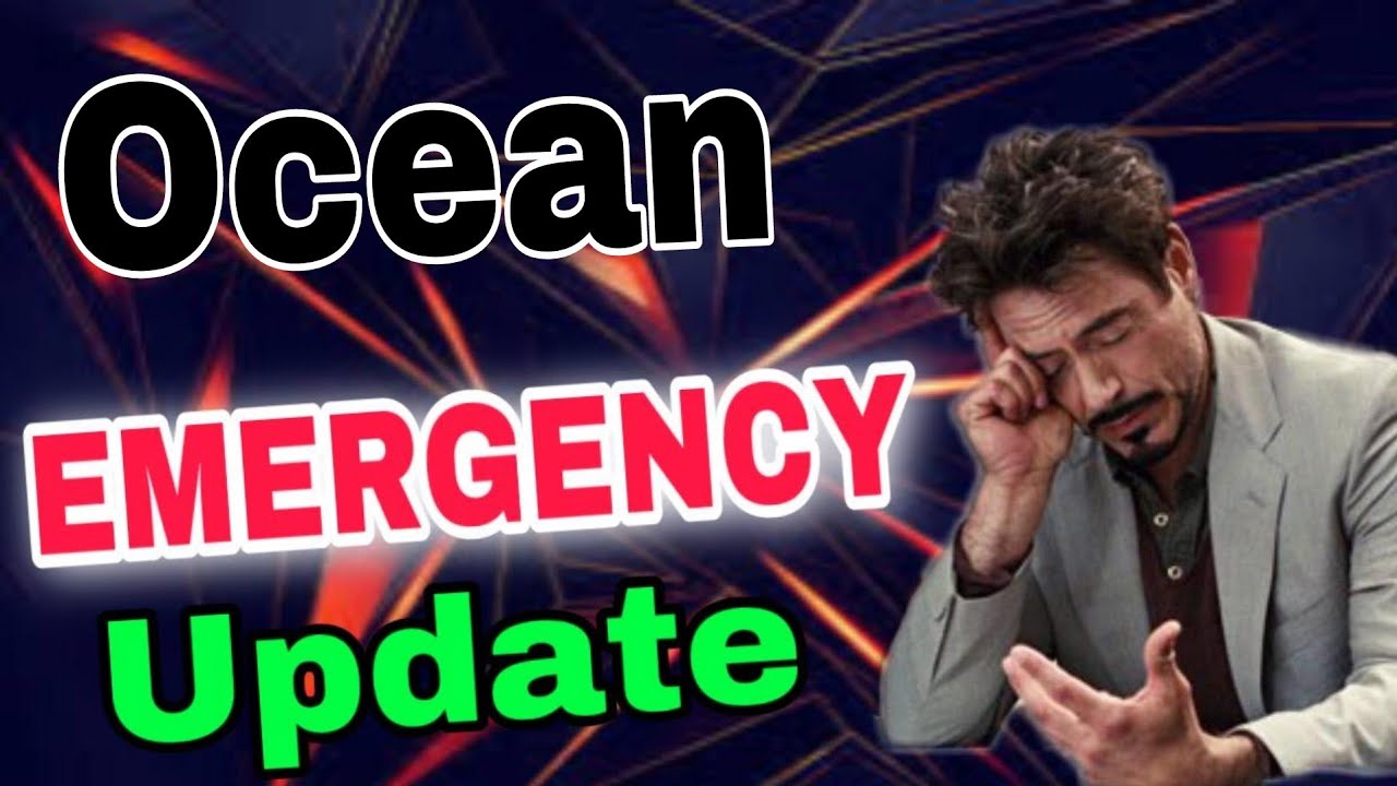 Ocean Protocol News Today! Ocean Price Prediction Today