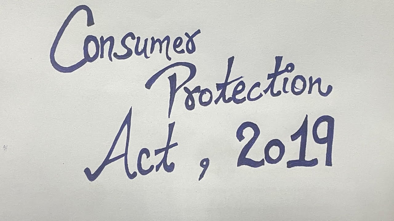 Consumer Protection Act, 2019 | CCPA | CDRC | Penalties for Misleading advertisement