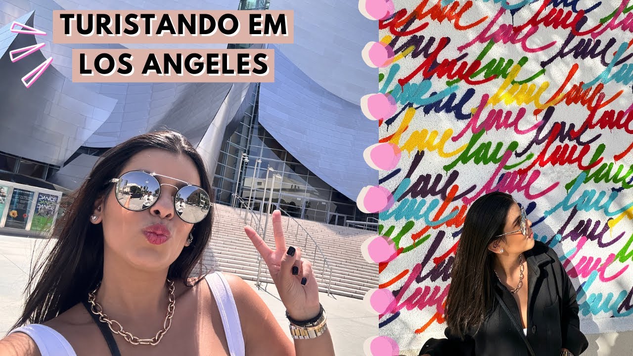 TURISTAS EM LOS ANGELES: Anaheim/Disney, Observatório Griffith, Píer de Santa Mônica e Sala Vip LAX