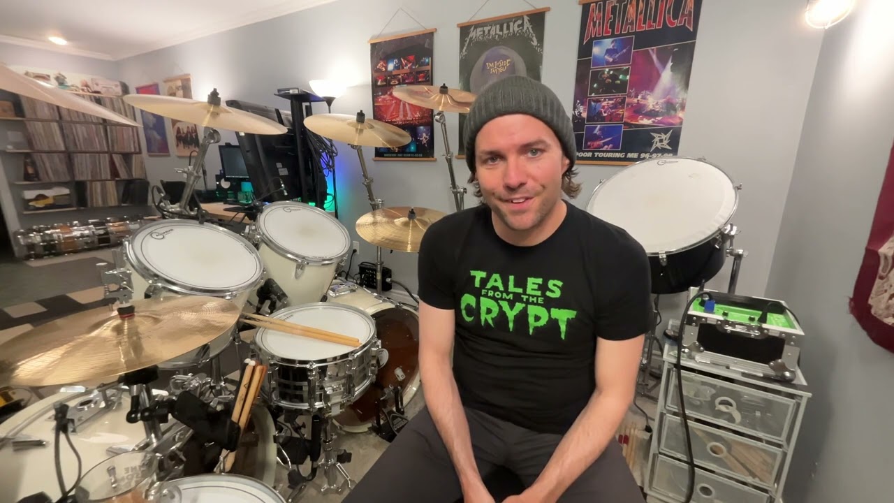 JJ Babbles #13 - The One About Drum Tuning