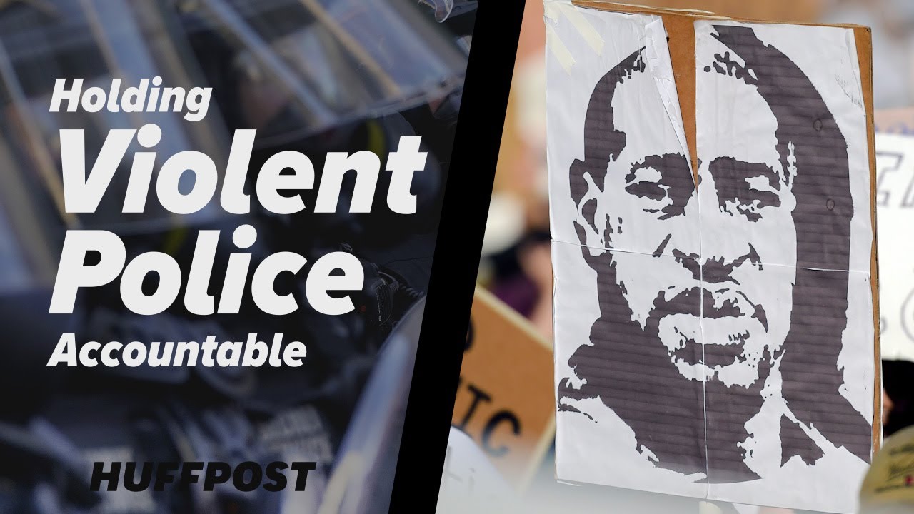 Holding Police Violence Accountable